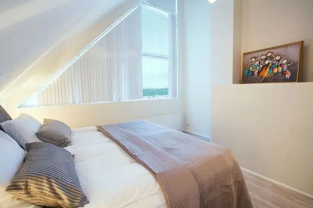 Apart Daire, 2 Yatak Odası (Penthouse)