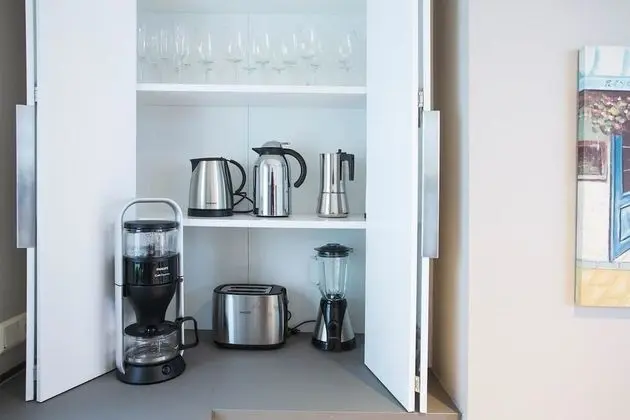 Apart Daire, 2 Yatak Odası (Penthouse)