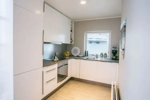 Apart Daire, 2 Yatak Odası (Penthouse)