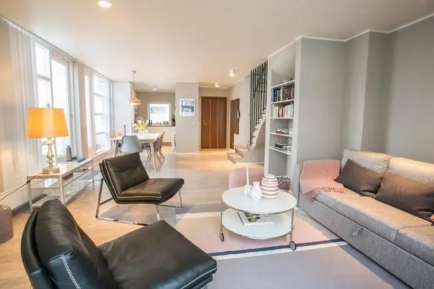 Apart Daire, 2 Yatak Odası (Penthouse)