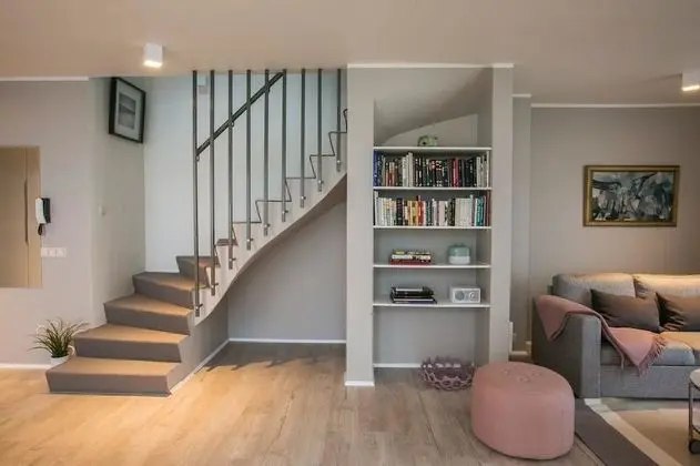 Apart Daire, 2 Yatak Odası (Penthouse)