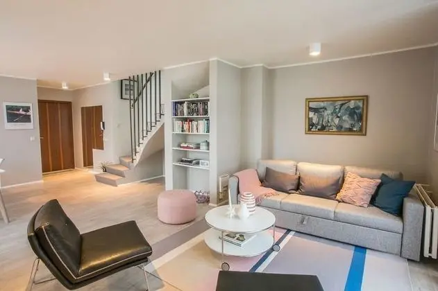 Apart Daire, 2 Yatak Odası (Penthouse)