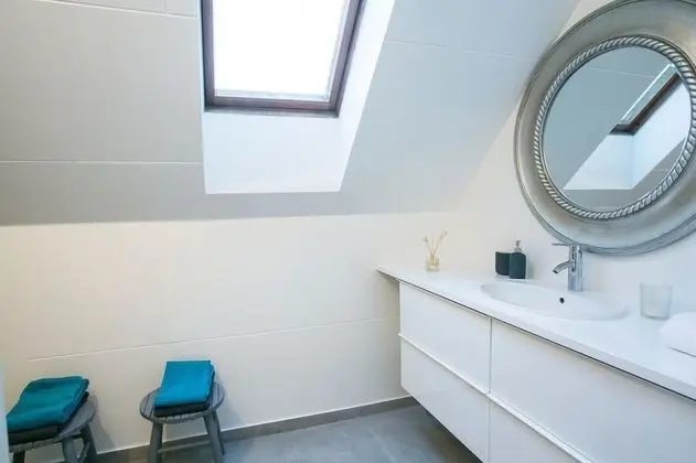 Apart Daire, 2 Yatak Odası (Penthouse)