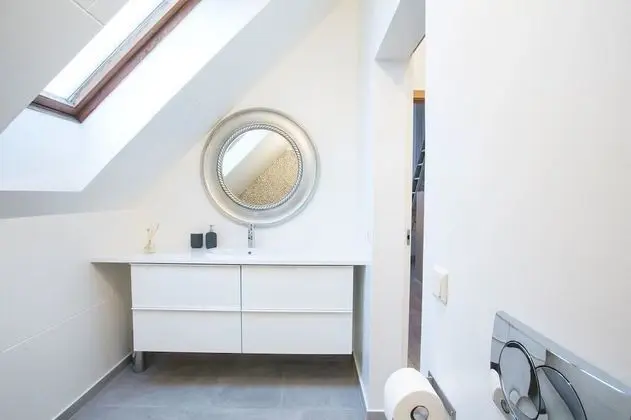 Apart Daire, 2 Yatak Odası (Penthouse)