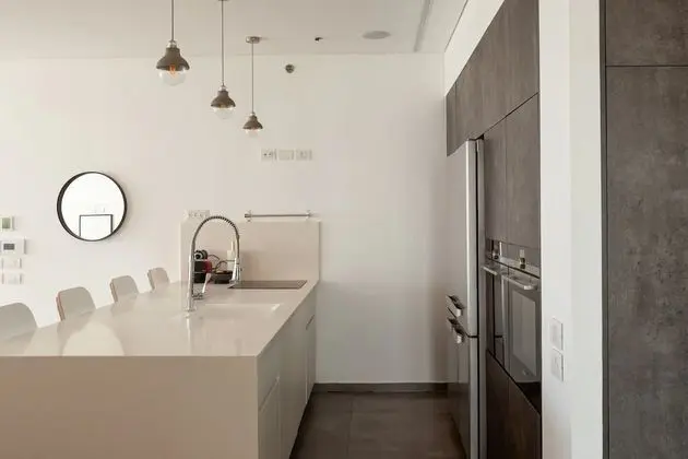 Çatı Katı Süiti (Penthouse), 4 Yatak Odası