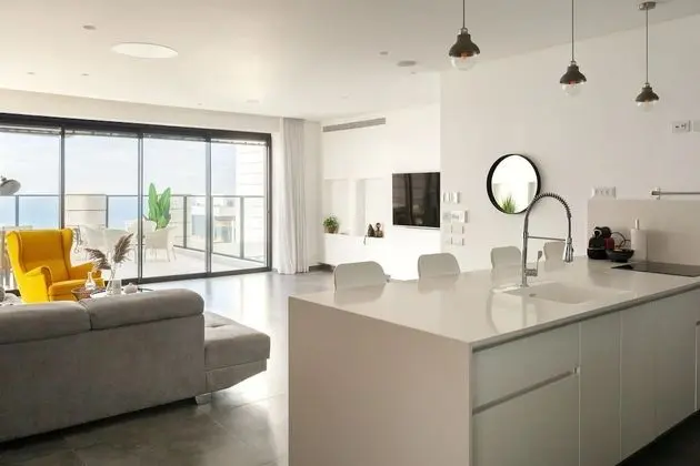 Çatı Katı Süiti (Penthouse), 4 Yatak Odası