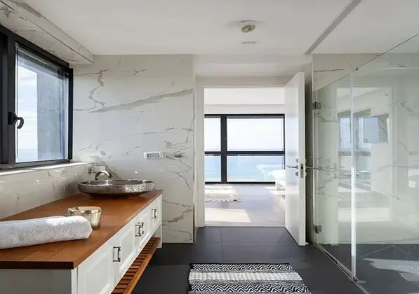 Çatı Katı Süiti (Penthouse), 4 Yatak Odası