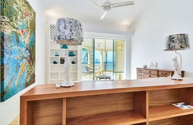 Two Bedroom Luxury Penthouse