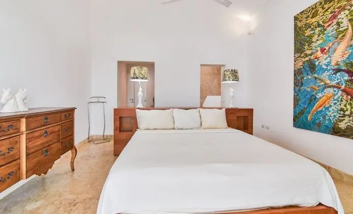 Two Bedroom Luxury Penthouse