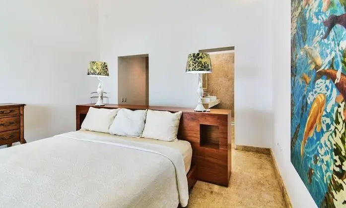 Two Bedroom Luxury Penthouse