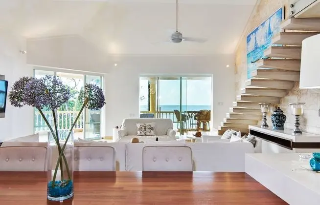 Two Bedroom Luxury Penthouse