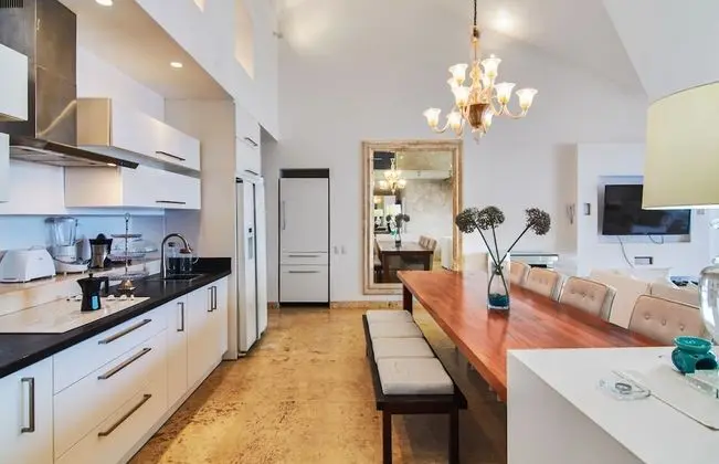 Two Bedroom Luxury Penthouse