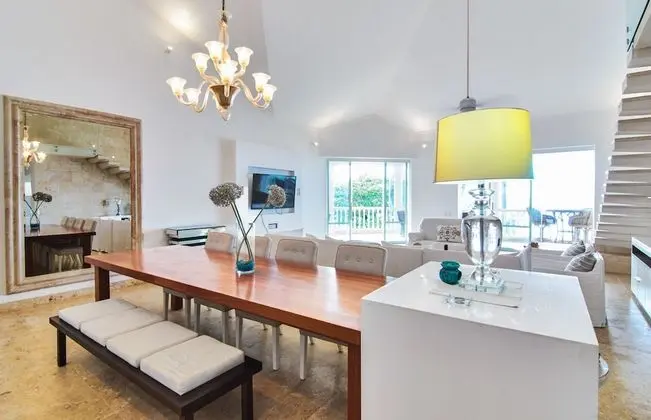 Two Bedroom Luxury Penthouse