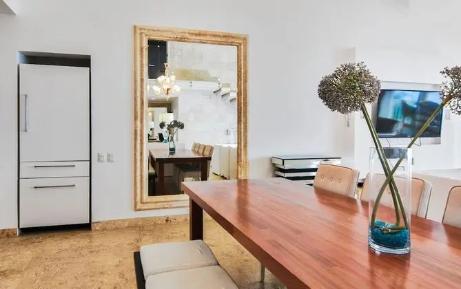 Two Bedroom Luxury Penthouse