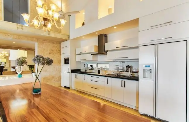 Two Bedroom Luxury Penthouse