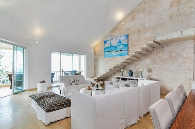 Two Bedroom Luxury Penthouse