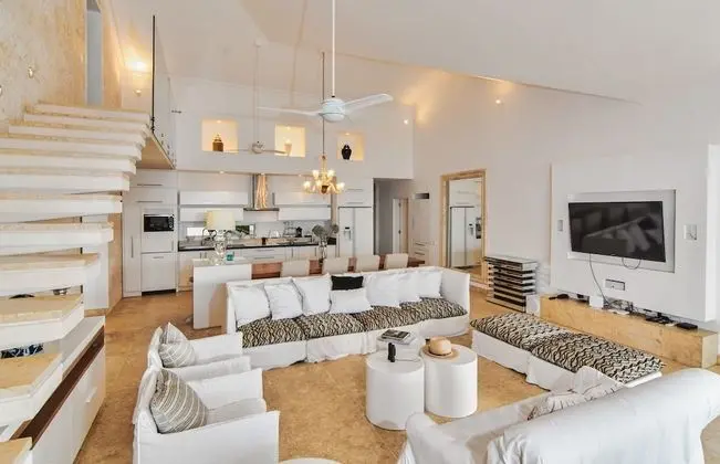 Two Bedroom Luxury Penthouse