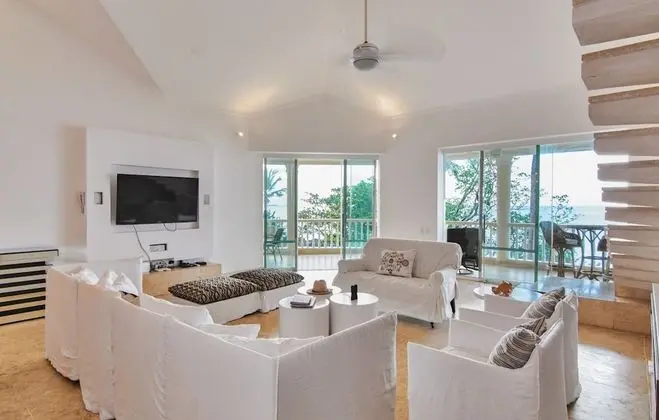 Two Bedroom Luxury Penthouse