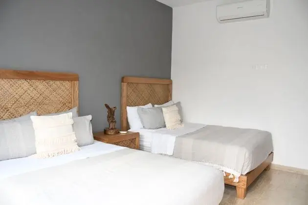Deluxe Apart Daire, 2 Yatak Odası