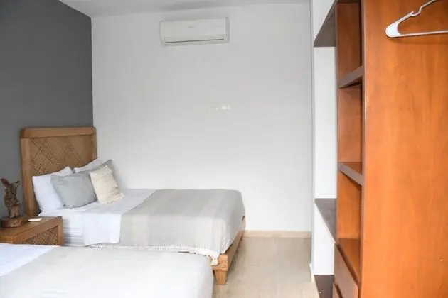 Deluxe Apart Daire, 2 Yatak Odası