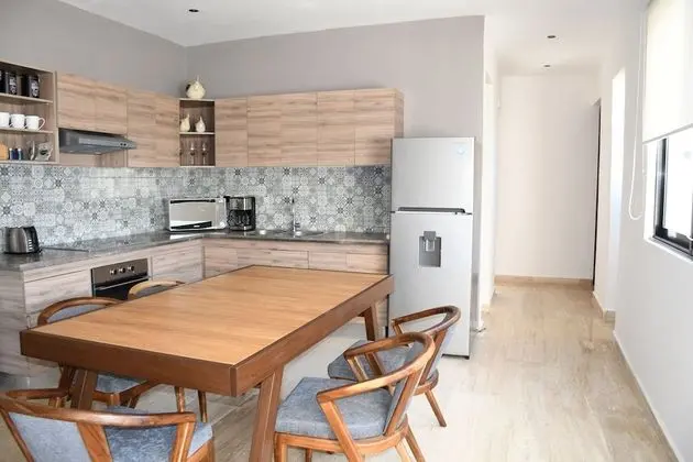 Deluxe Apart Daire, 2 Yatak Odası