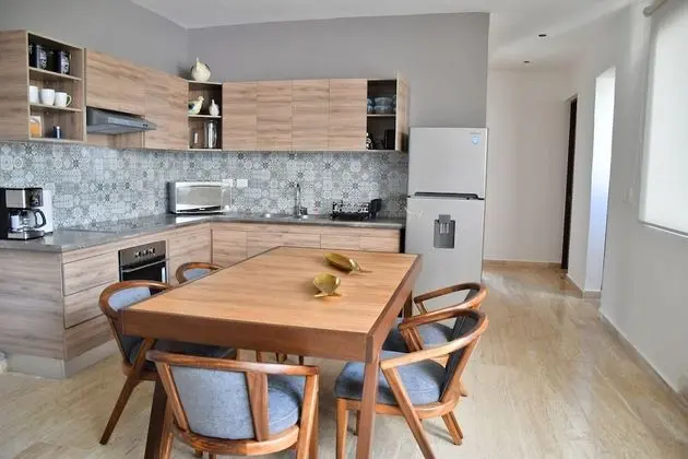 Deluxe Apart Daire, 2 Yatak Odası