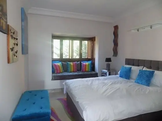 Çatı Katı Süiti (Penthouse), 2 Yatak Odası
