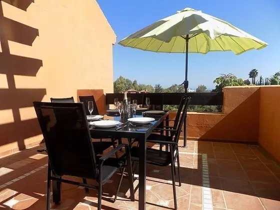 Çatı Katı Süiti (Penthouse), 2 Yatak Odası