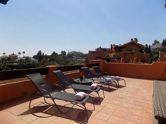 Çatı Katı Süiti (Penthouse), 2 Yatak Odası