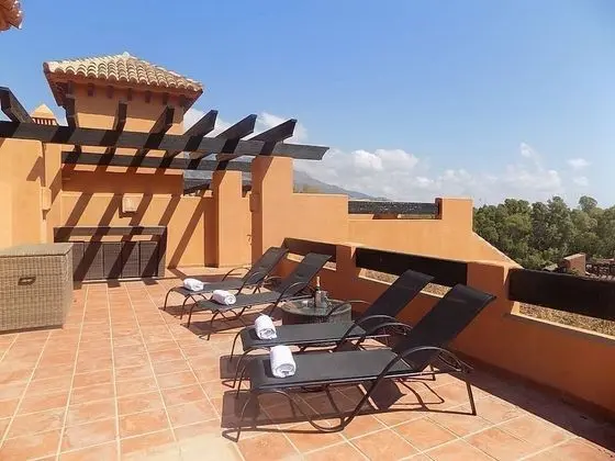 Çatı Katı Süiti (Penthouse), 2 Yatak Odası