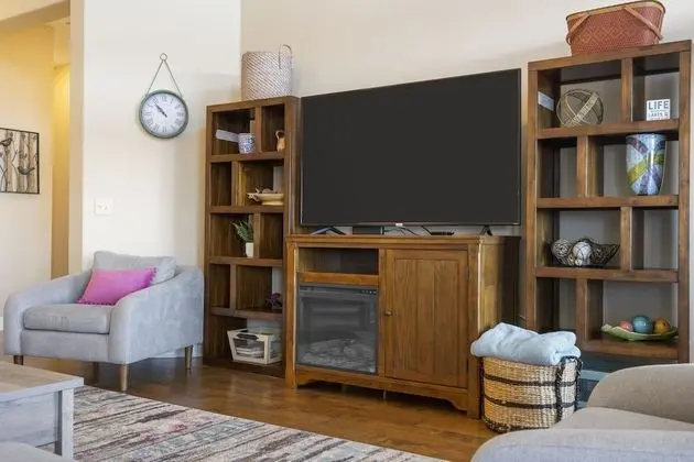 Daire, Birden Çok Yatak, Şömine, Dağ Manzaralı