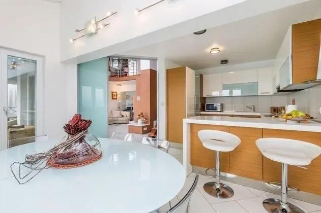 Çatı Katı Süiti (Penthouse)