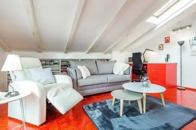 Çatı Katı Süiti (Penthouse)