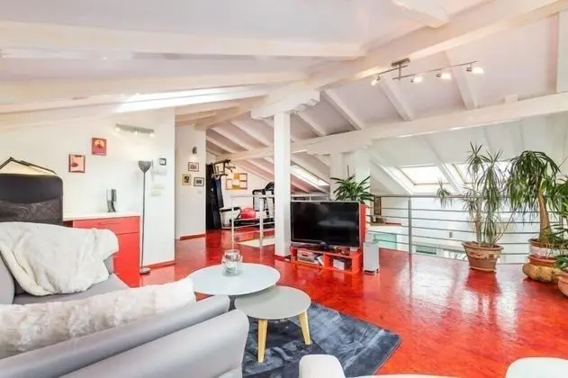 Çatı Katı Süiti (Penthouse)