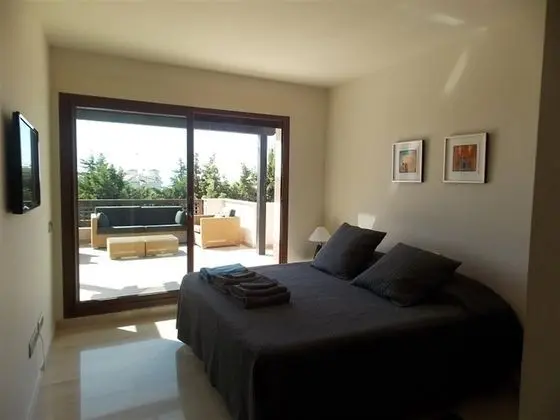 Çatı Katı Süiti (Penthouse), 3 Yatak Odası