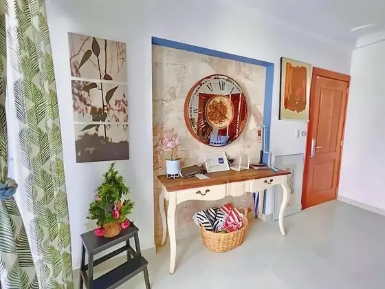 Apart Daire, 2 Yatak Odası, Sigara İçilebilir, Balkon