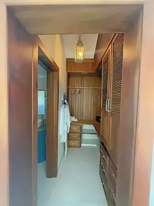 Apart Daire, 2 Yatak Odası, Sigara İçilebilir, Balkon