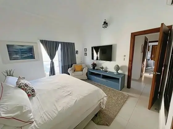Apart Daire, 2 Yatak Odası, Sigara İçilebilir, Balkon