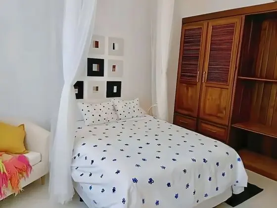 Apart Daire, 2 Yatak Odası, Sigara İçilebilir, Balkon