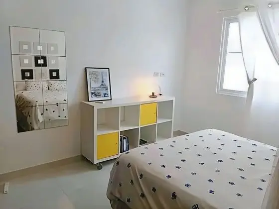 Apart Daire, 2 Yatak Odası, Sigara İçilebilir, Balkon