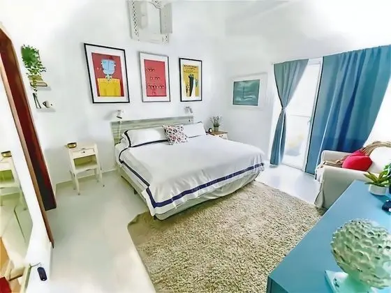 Apart Daire, 2 Yatak Odası, Sigara İçilebilir, Balkon