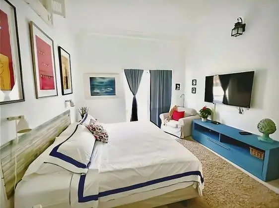 Apart Daire, 2 Yatak Odası, Sigara İçilebilir, Balkon