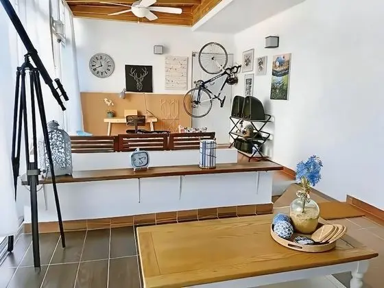 Apart Daire, 2 Yatak Odası, Sigara İçilebilir, Balkon