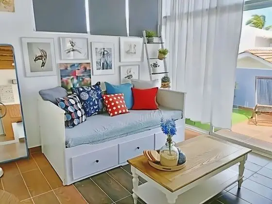 Apart Daire, 2 Yatak Odası, Sigara İçilebilir, Balkon