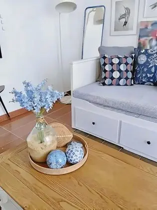 Apart Daire, 2 Yatak Odası, Sigara İçilebilir, Balkon