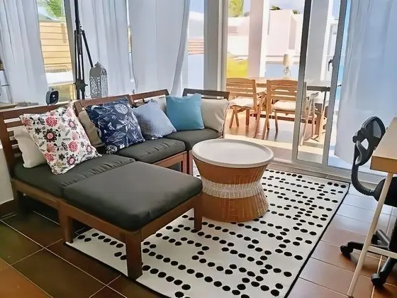 Apart Daire, 2 Yatak Odası, Sigara İçilebilir, Balkon