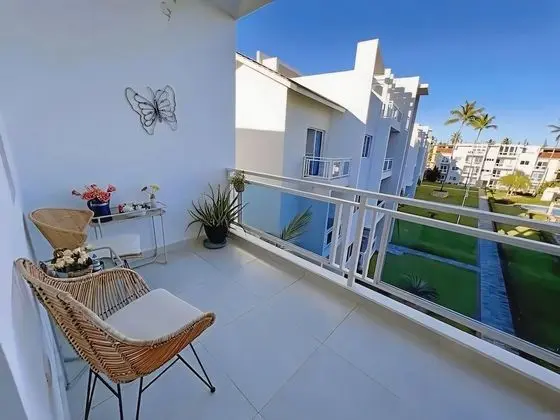 Apart Daire, 2 Yatak Odası, Sigara İçilebilir, Balkon