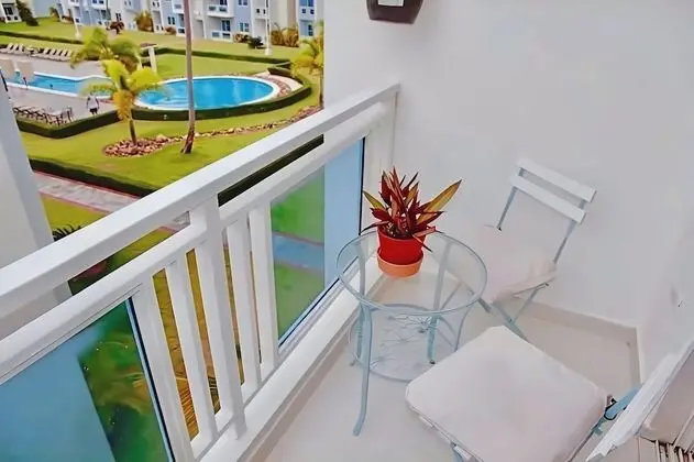 Apart Daire, 2 Yatak Odası, Sigara İçilebilir, Balkon