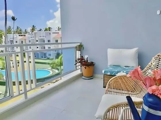 Apart Daire, 2 Yatak Odası, Sigara İçilebilir, Balkon