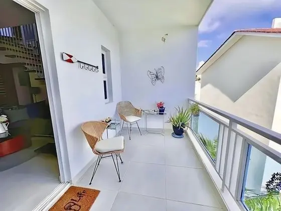 Apart Daire, 2 Yatak Odası, Sigara İçilebilir, Balkon